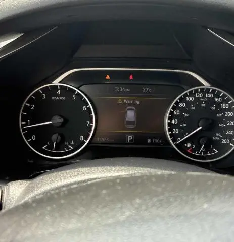 2018 NISSAN MURANO S  