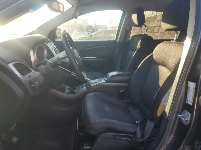 2016 DODGE JOURNEY SE  