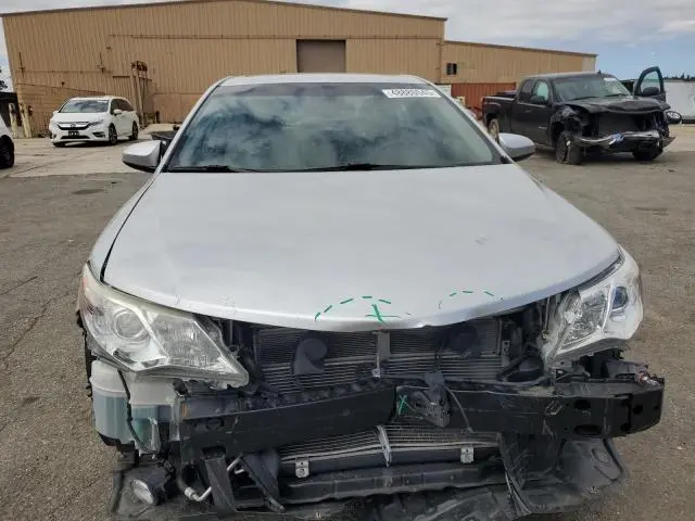 2014 TOYOTA CAMRY HYBRID  