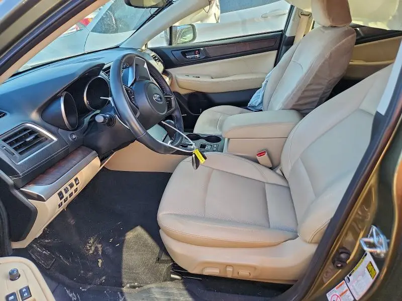 2019 SUBARU OUTBACK 3.6R LIMITED  