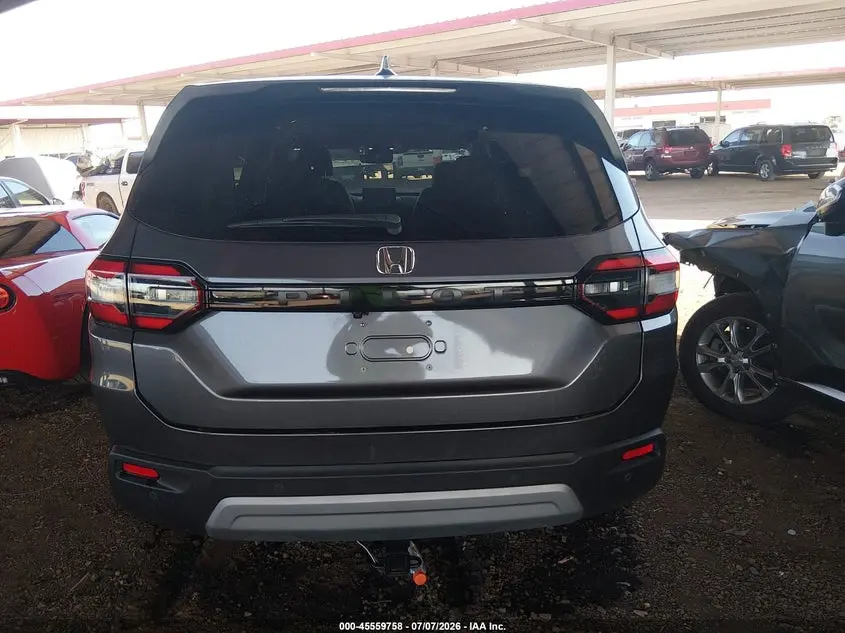 2025 HONDA PILOT EX-L