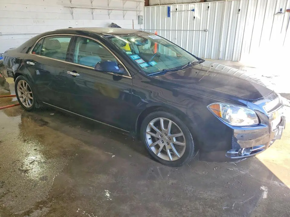 2012 CHEVROLET MALIBU LTZ  