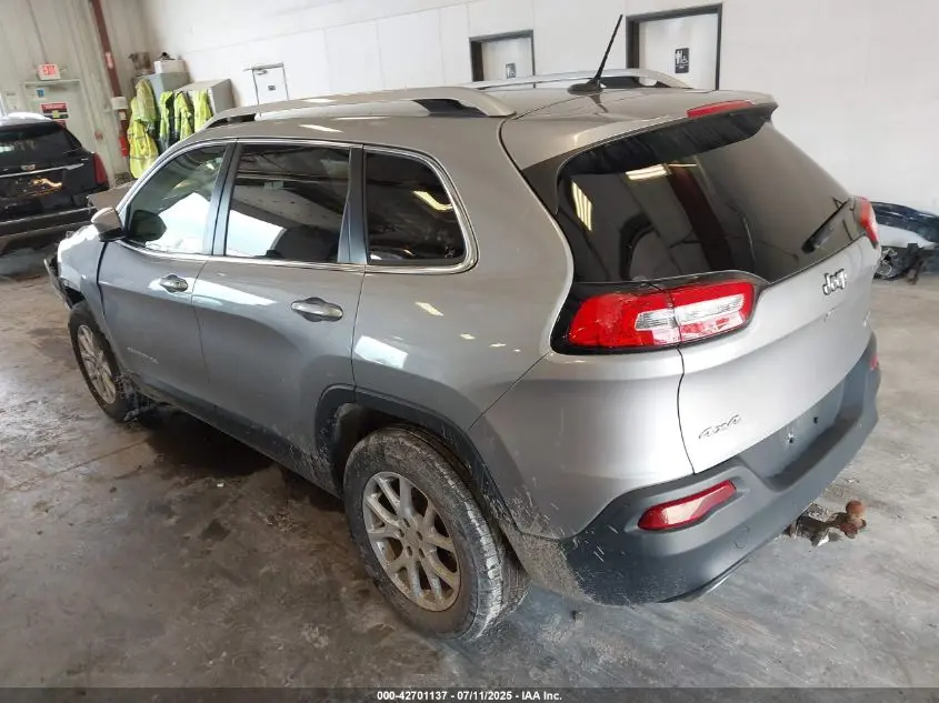 2015 JEEP CHEROKEE NORTH