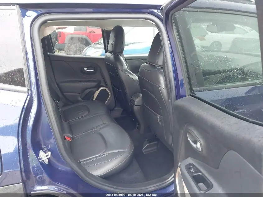 2016 JEEP RENEGADE LIMITED
