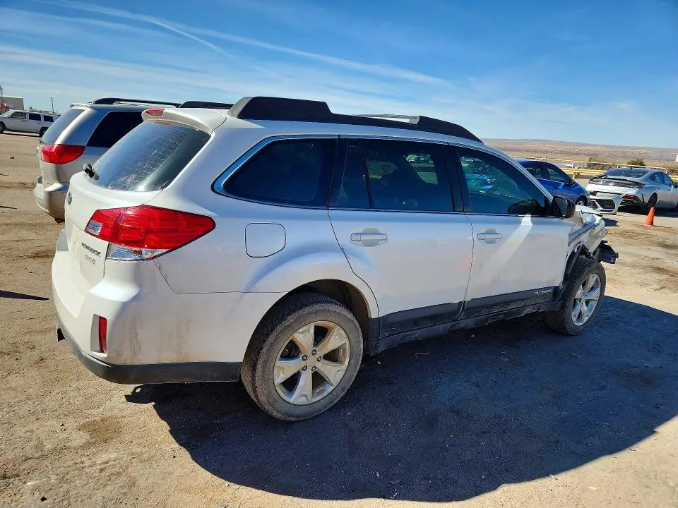 2014 SUBARU OUTBACK 2.5I  