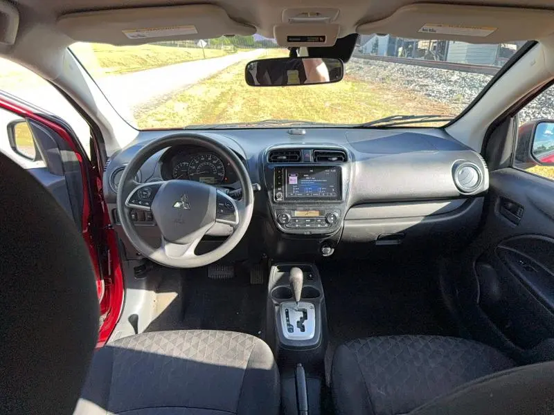 2022 MITSUBISHI MIRAGE ES  