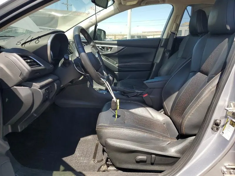 2022 SUBARU CROSSTREK LIMITED  