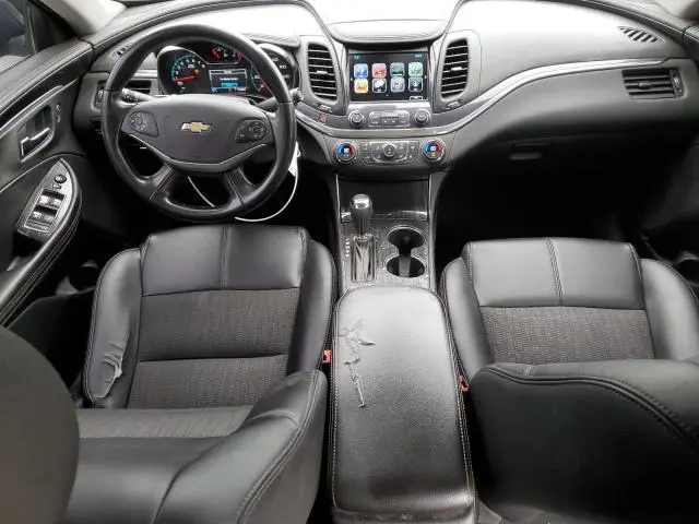 2017 CHEVROLET IMPALA LT  