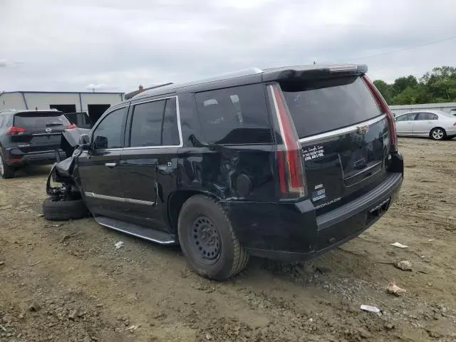 2019 CADILLAC ESCALADE LUXURY  