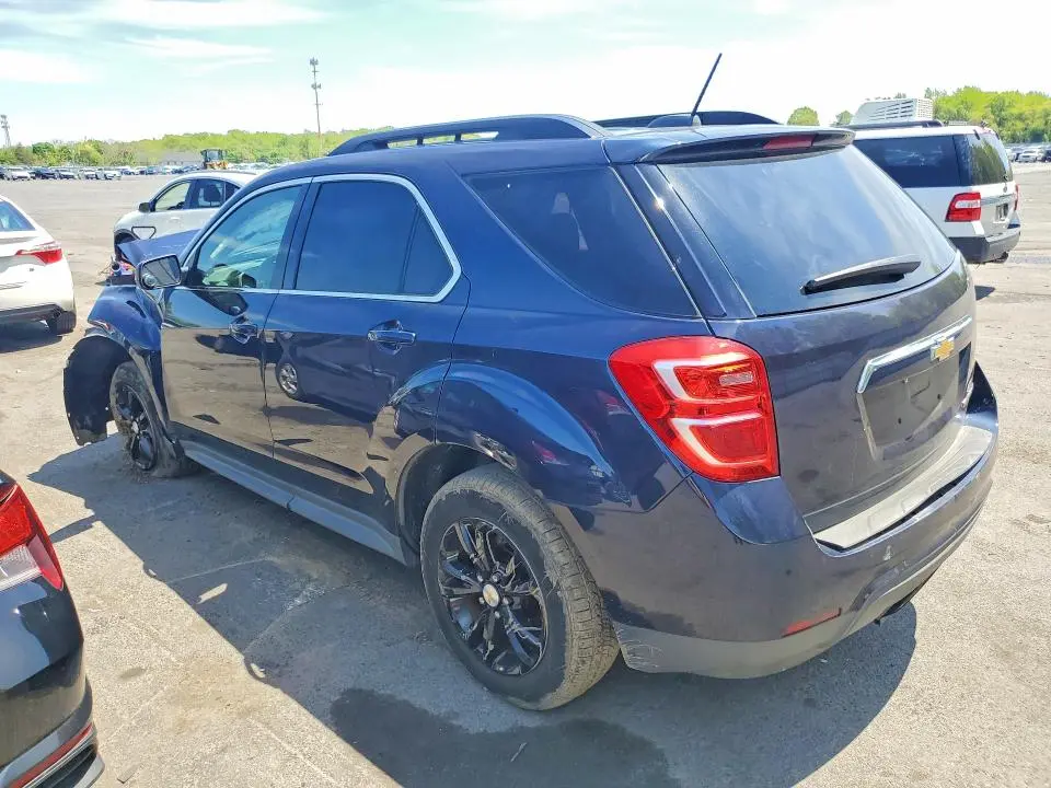 2016 CHEVROLET EQUINOX LT  