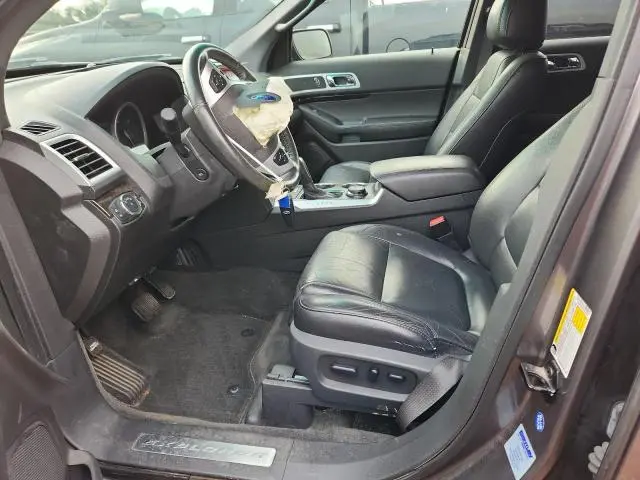 2011 FORD EXPLORER LIMITED  