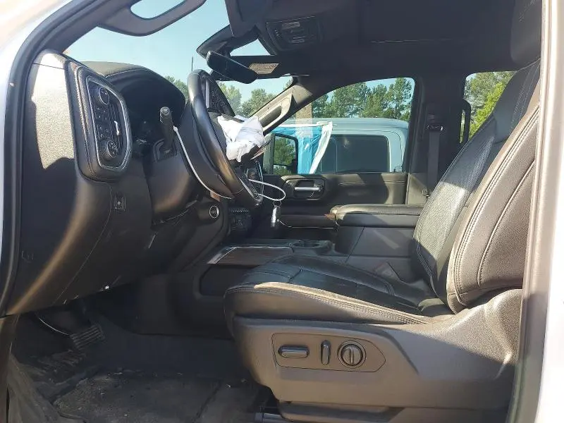 2023 CHEVROLET SILVERADO K2500 HIGH COUNTRY  