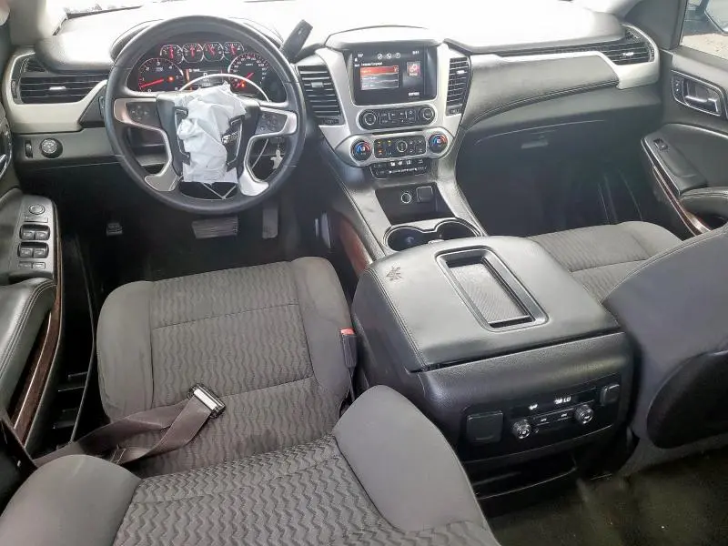 2015 GMC YUKON SLE  