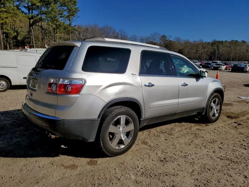 2012 GMC ACADIA SLT-2  