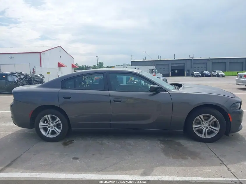 2023 DODGE CHARGER SXT
