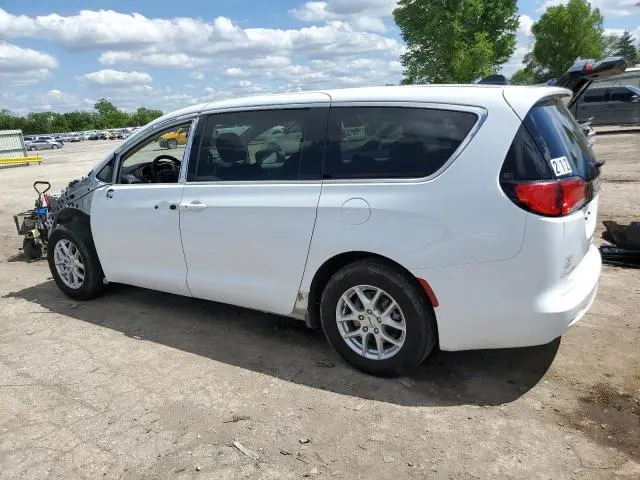 2022 CHRYSLER VOYAGER LX  