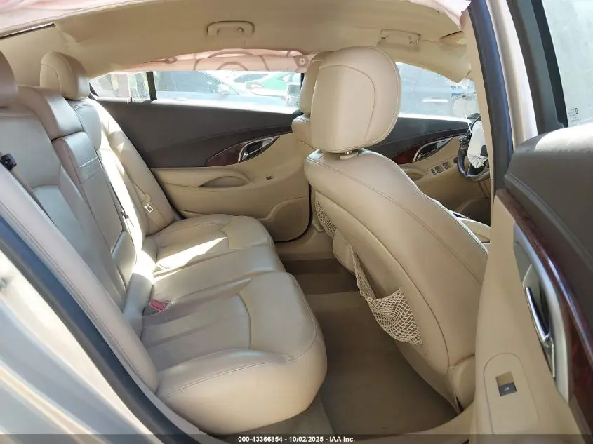 2011 BUICK LACROSSE CXL