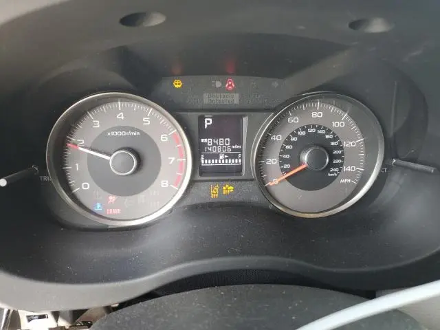 2016 SUBARU FORESTER 2.5I PREMIUM  