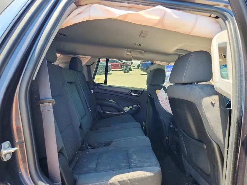 2015 CHEVROLET TAHOE C1500 LS  