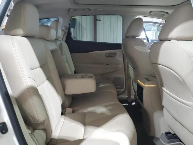 2017 NISSAN MURANO S  