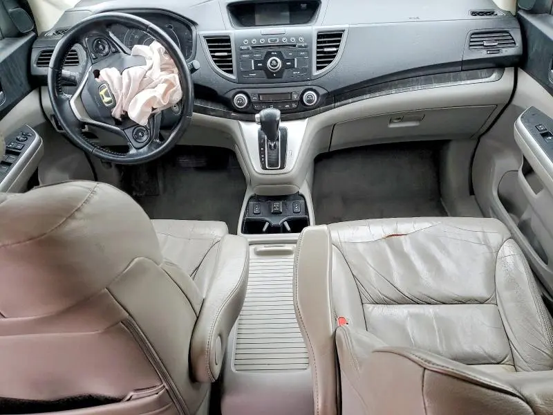 2012 HONDA CR-V EXL  