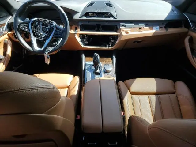 2018 BMW 540 I  