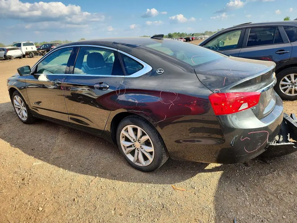 2019 CHEVROLET IMPALA LT  
