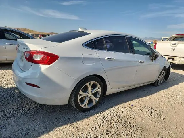 2017 CHEVROLET CRUZE PREMIER  