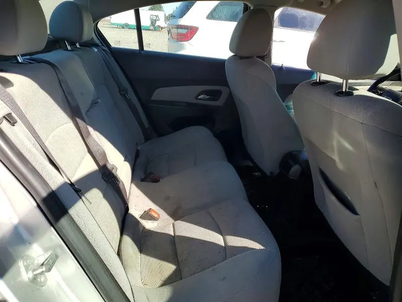 2014 CHEVROLET CRUZE LT  