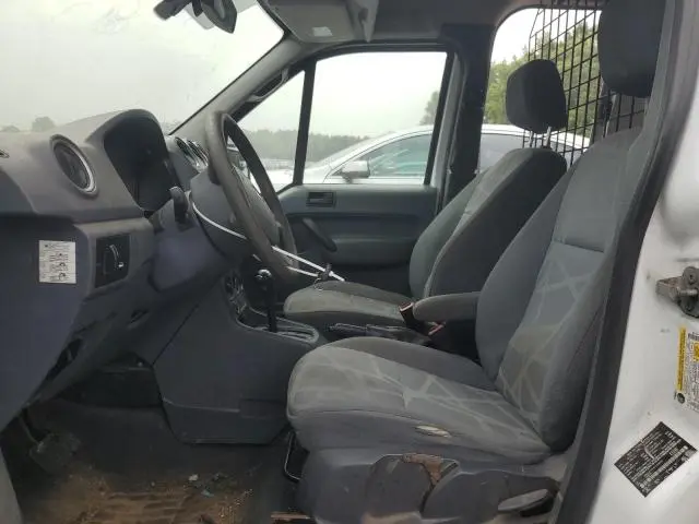 2013 FORD TRANSIT CONNECT XL  