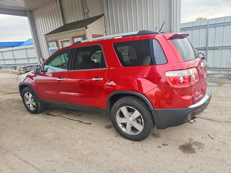 2012 GMC ACADIA SLT-1  