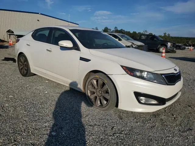 2012 KIA OPTIMA SX