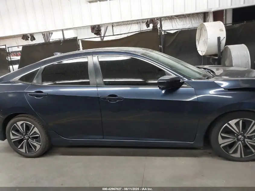 2017 HONDA CIVIC EX-T