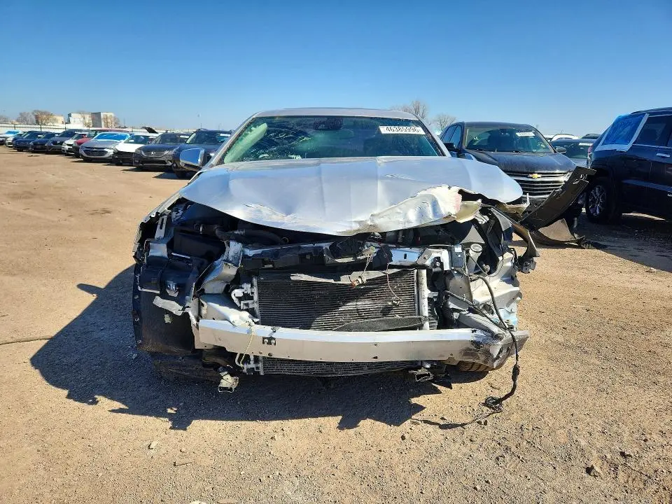 2014 CHEVROLET IMPALA LTZ  