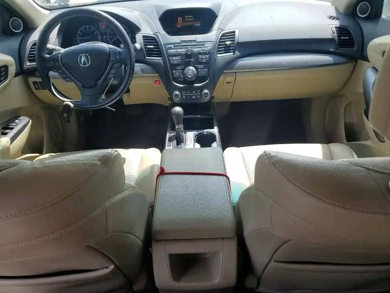 2014 ACURA RDX   