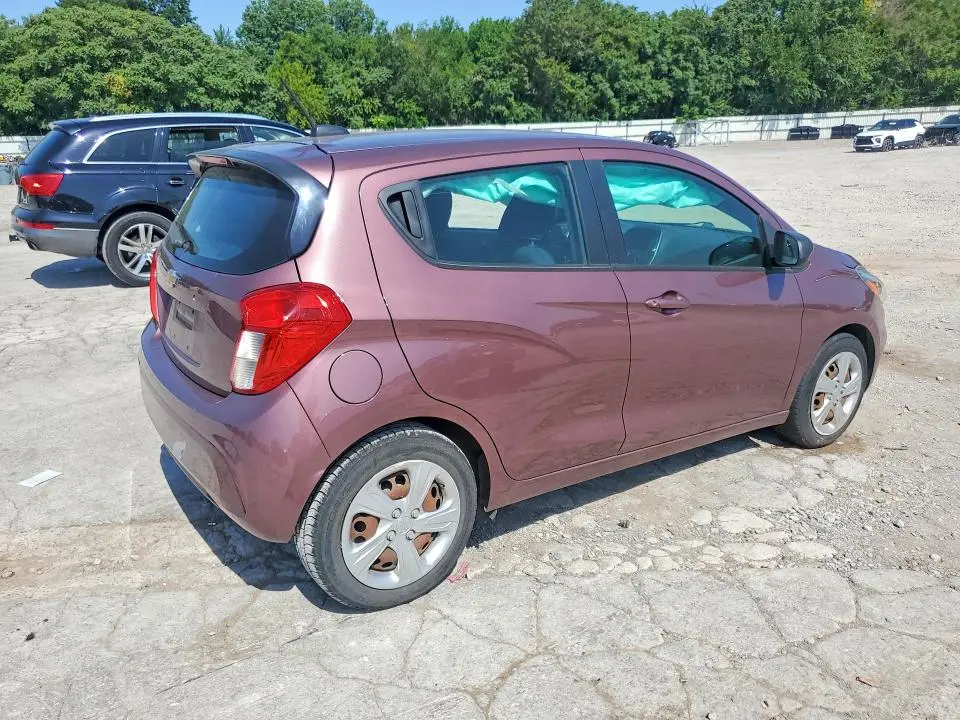 2019 CHEVROLET SPARK LS  