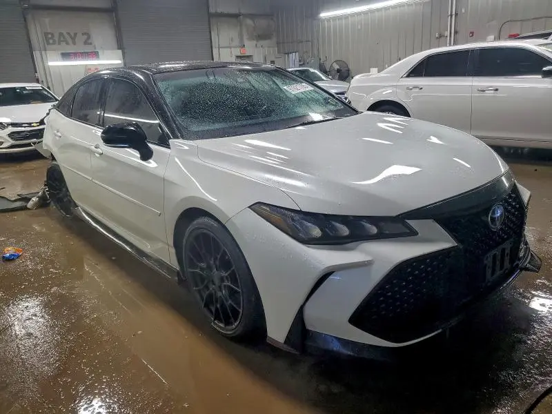 2021 TOYOTA AVALON TRD  