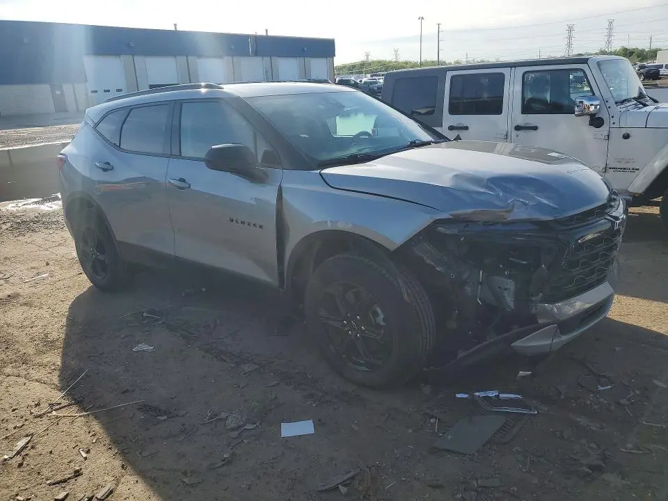 2023 CHEVROLET BLAZER 2LT  