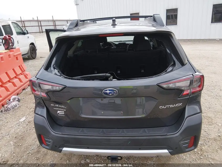2020 SUBARU OUTBACK LIMITED