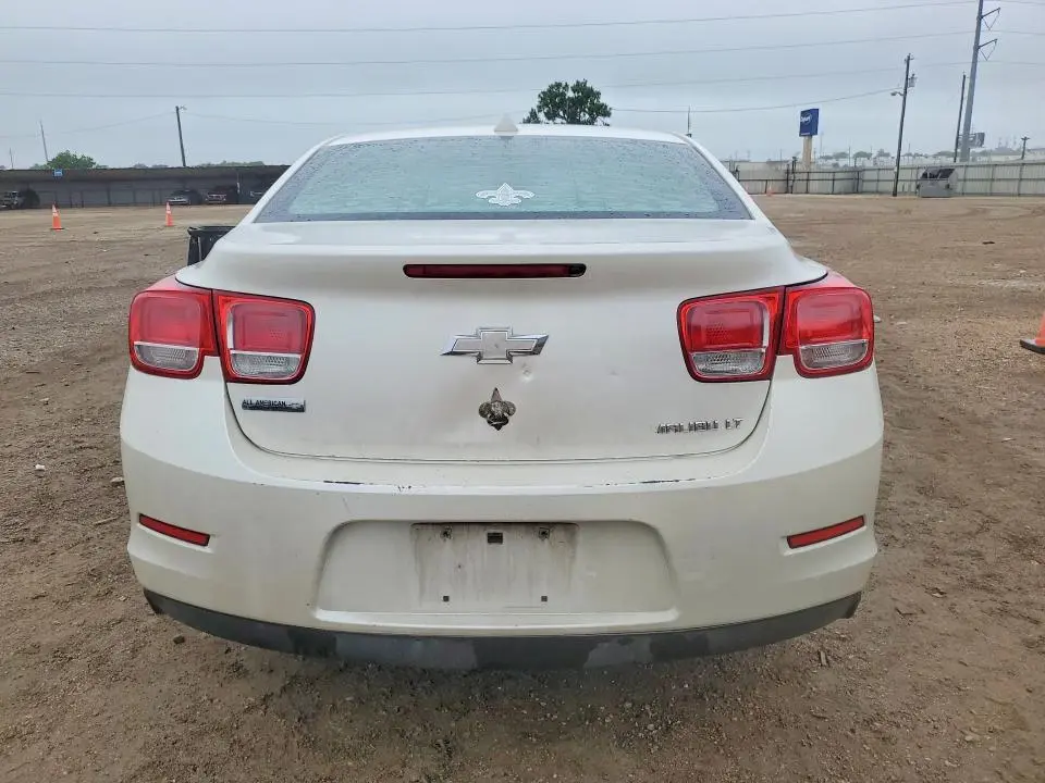 2013 CHEVROLET MALIBU 3LT  