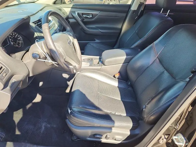 2017 NISSAN ALTIMA 3.5 SR  