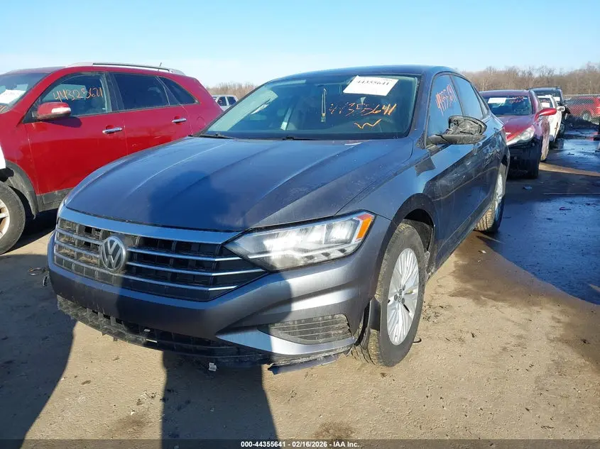 2020 VOLKSWAGEN JETTA  