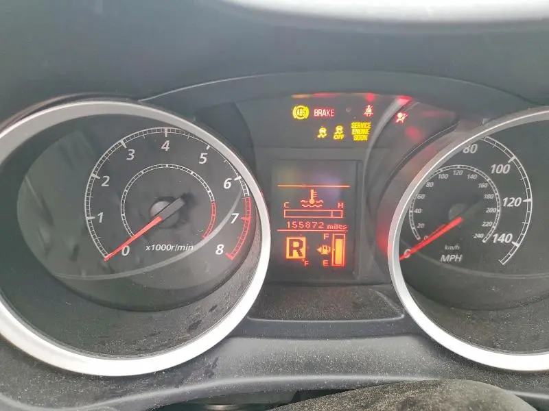 2014 MITSUBISHI LANCER ES/ES SPORT  