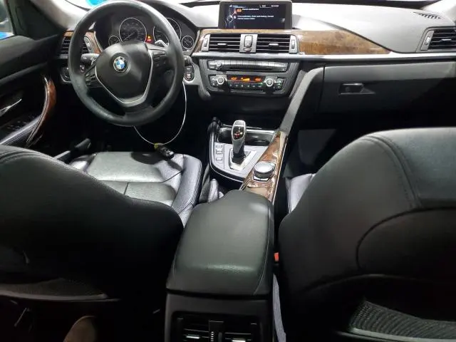 2015 BMW 328 XIGT SULEV  