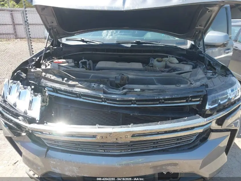 2021 CHEVROLET TAHOE 4WD RST