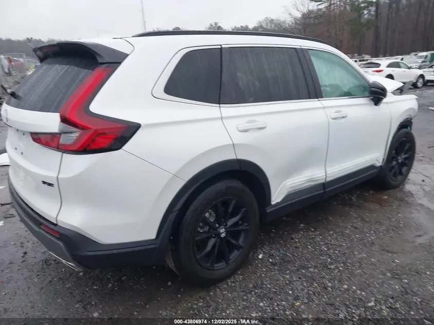 2025 HONDA CR-V HYBRID SPORT-L