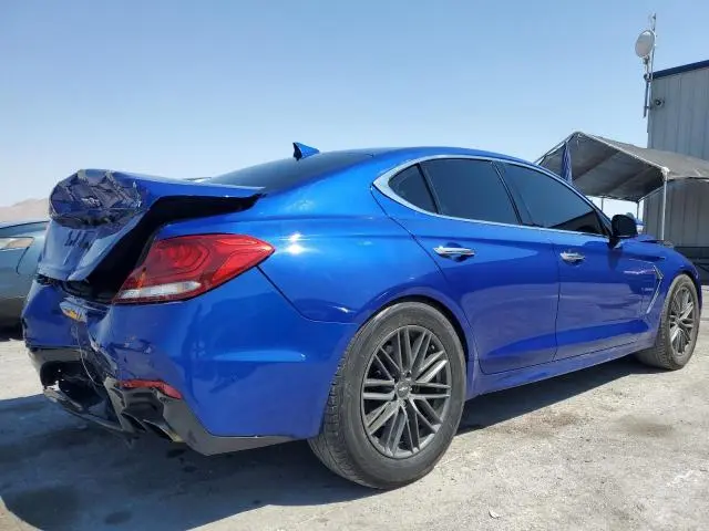 2019 GENESIS G70 ELITE  