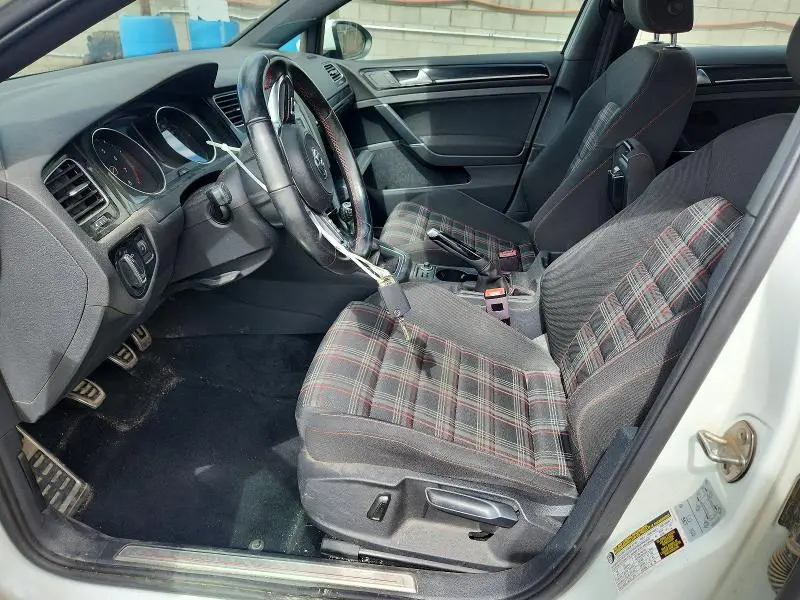 2017 VOLKSWAGEN GTI S  
