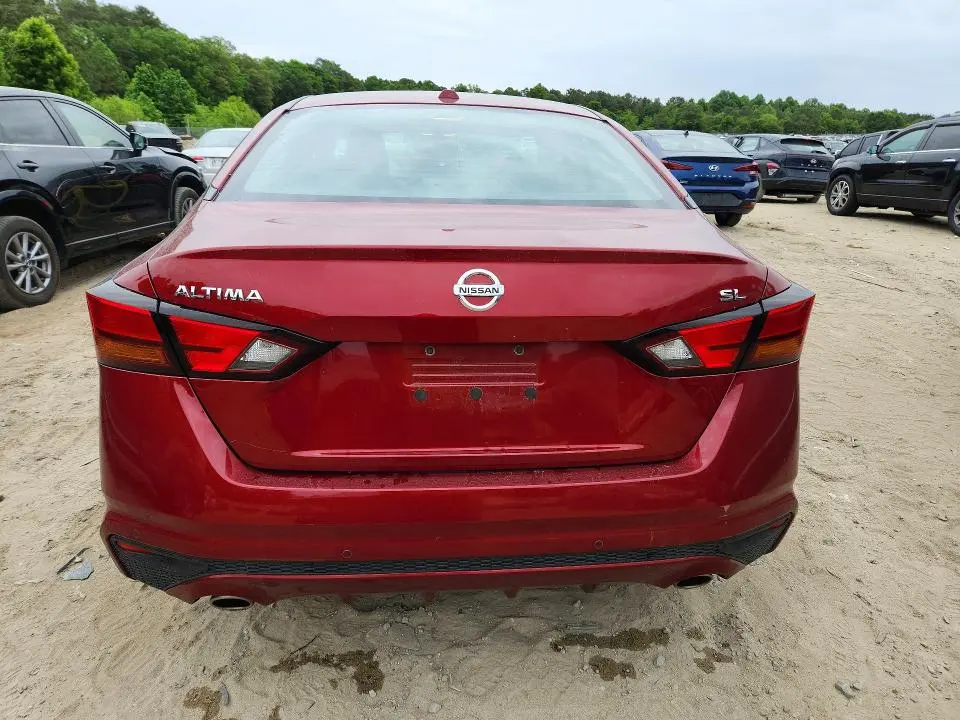 2019 NISSAN ALTIMA SL  
