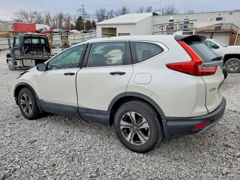 2017 HONDA CR-V LX  